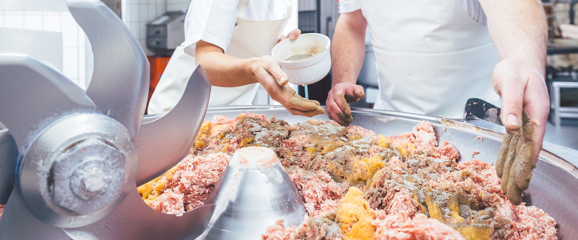 Winback Rezeptursteuerung für Fleischereien